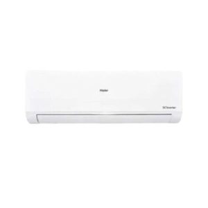 Haier 12 HFCS Inverter 1 Ton AC White